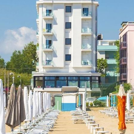 Grand Meeting Hotel Rimini Buitenkant foto
