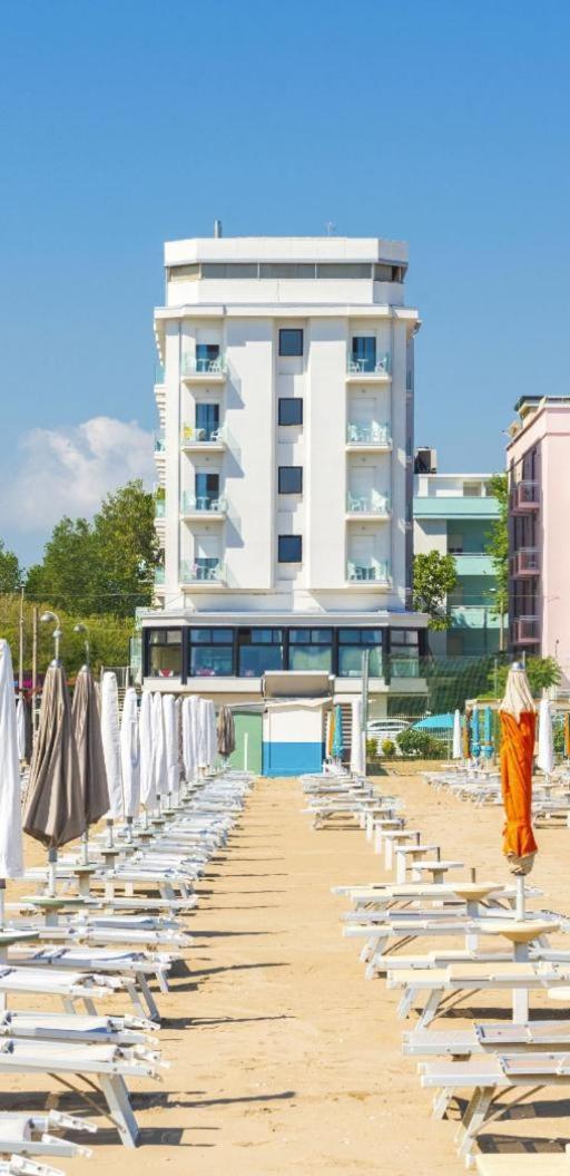 Grand Meeting Hotel Rimini Buitenkant foto