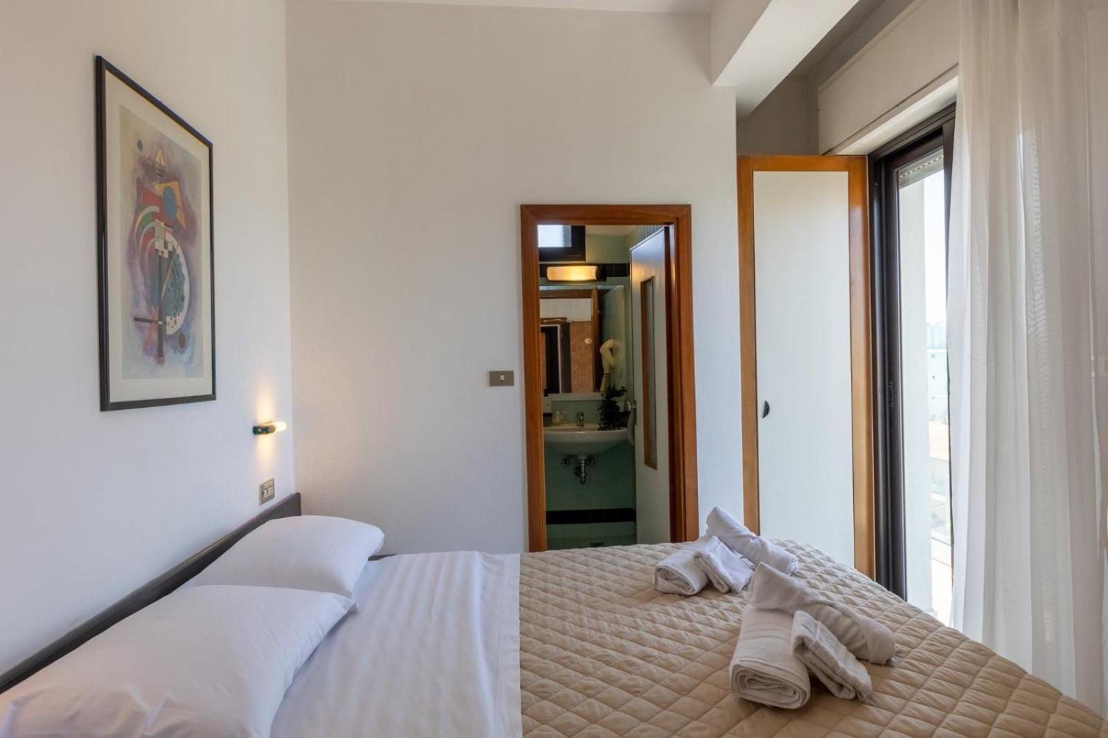 Grand Meeting Hotel Rimini Buitenkant foto