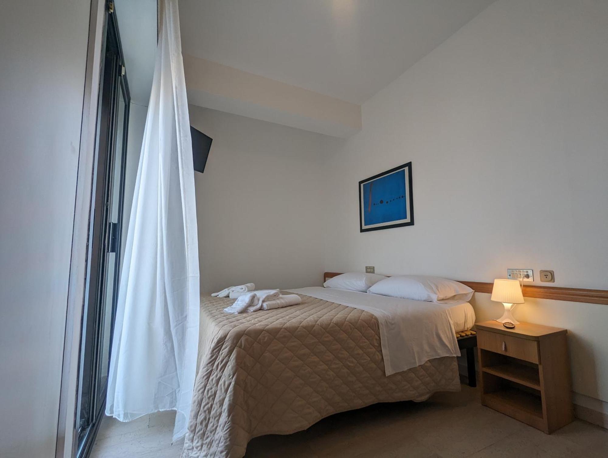 Grand Meeting Hotel Rimini Buitenkant foto