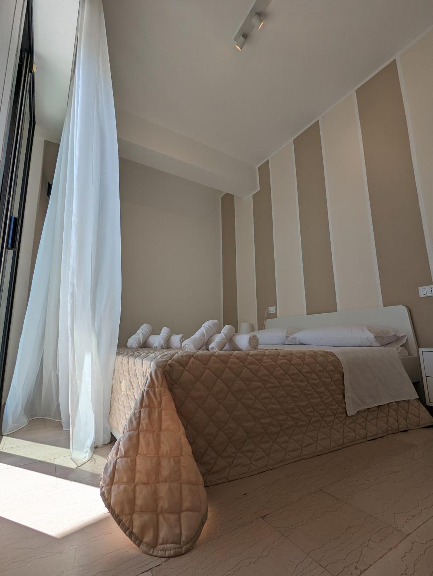 Grand Meeting Hotel Rimini Buitenkant foto